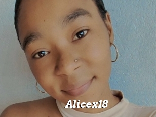 Alicex18