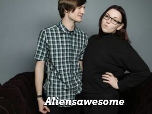 Aliensawesome
