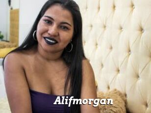 Alifmorgan