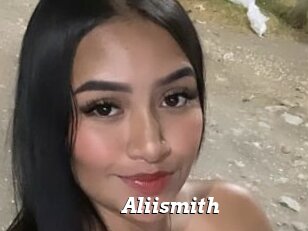 Aliismith