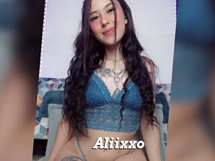 Aliixxo