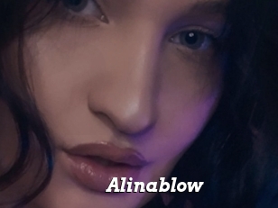 Alinablow