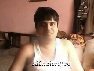 Alinahotyog