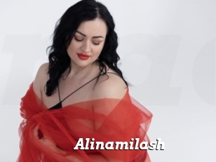 Alinamilash