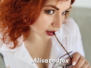 Alisaredfox