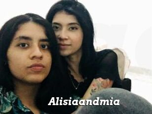 Alisiaandmia