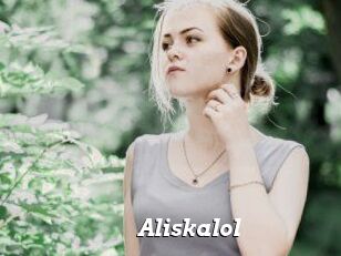 Aliskalol