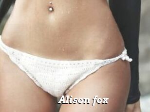 Alison_fox