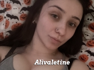 Alivaletine