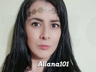 Allana101