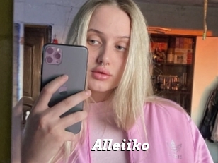 Alleiiko