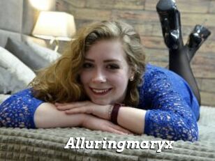 Alluringmaryx