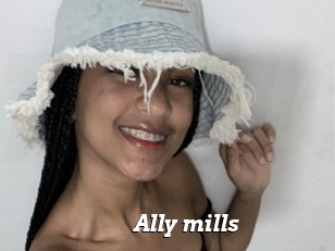 Ally_mills