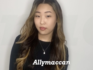 Allymaccan