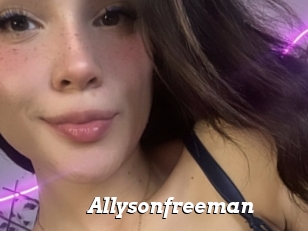 Allysonfreeman