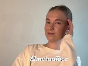 Almetaalber