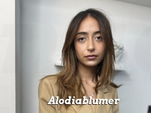 Alodiablumer