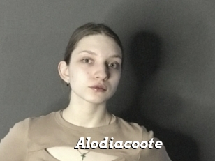Alodiacoote