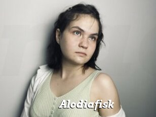 Alodiafisk