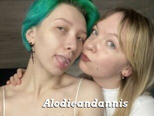 Alodieandannis