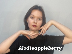 Alodieappleberry