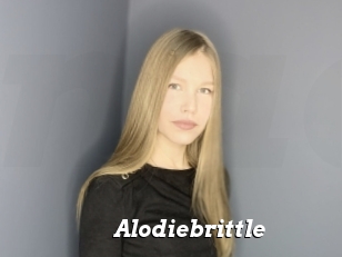 Alodiebrittle