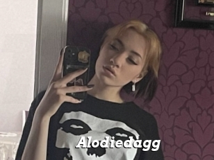 Alodiedagg