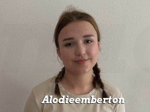 Alodieemberton