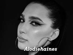 Alodiehaines