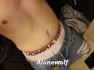 Alonewolf