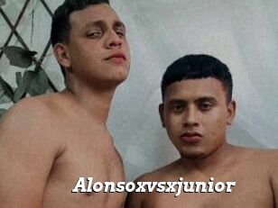 Alonsoxvsxjunior