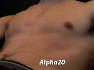 Alpha20