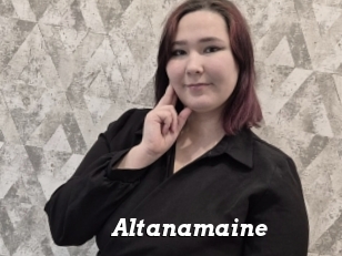 Altanamaine
