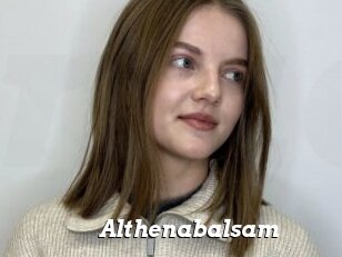 Althenabalsam