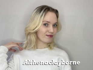 Althenaclayborne
