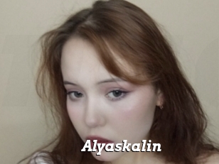 Alyaskalin
