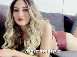 Alysamontier