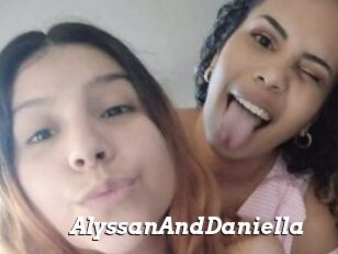 AlyssanAndDaniella