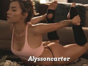 Alyssoncarter