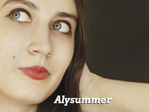 Alysummer