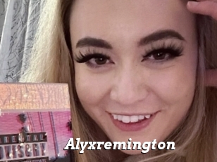 Alyxremington