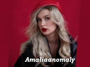 Amaliaanomaly