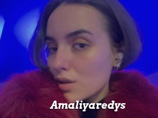 Amaliyaredys