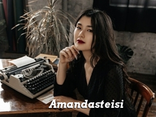 Amandasteisi
