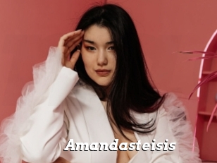 Amandasteisis