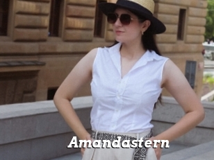Amandastern