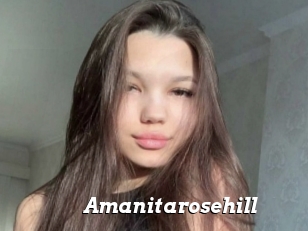 Amanitarosehill