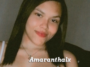 Amaranthalx