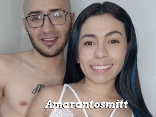 Amarantosmitt