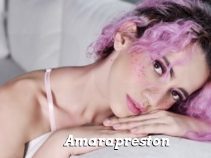 Amarapreston